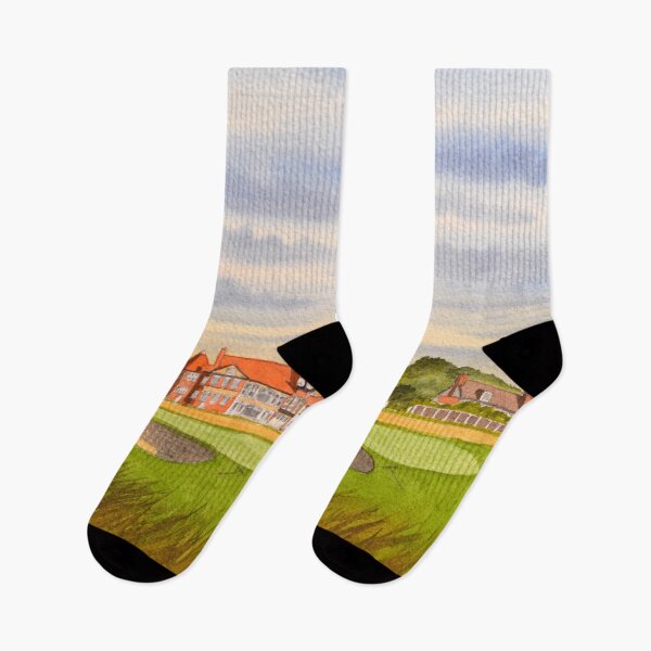 Item preview, Royal Liverpool Golf Course 18th Hole designed and sold by William Holkham.