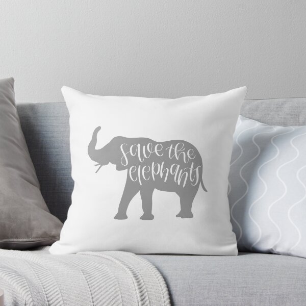 Item preview, Save the Elephants designed and sold by claireletters.