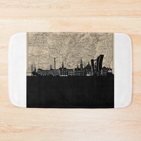 Item preview, copenhagen skyline designed and sold by BekimART.