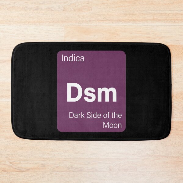 Item preview, Dark Side of the Moon Strain Tag - Favorite Strain designed and sold by Shirt-Guide.