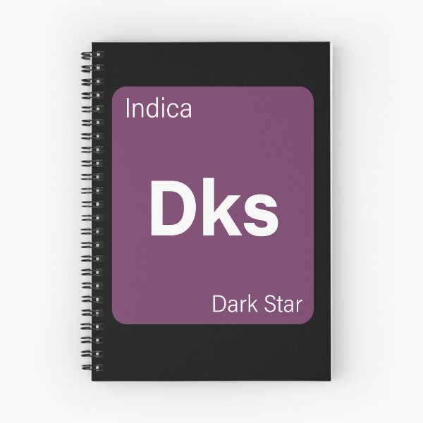 Item preview, Dark Star Strain Tag - Favorite Strain designed and sold by Shirt-Guide.