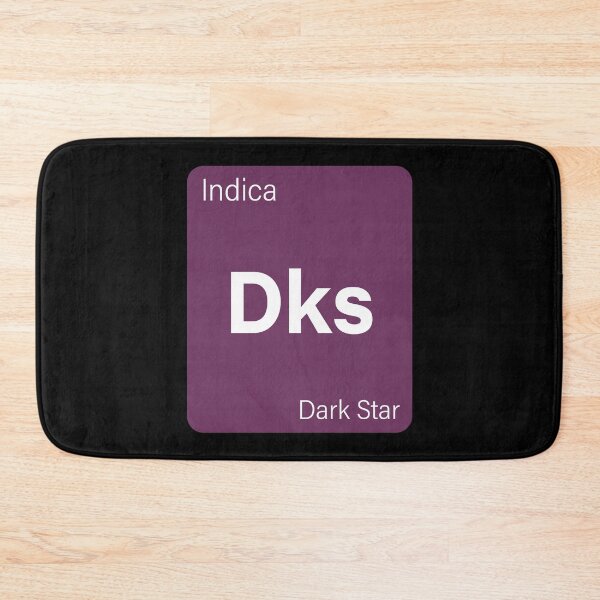 Item preview, Dark Star Strain Tag - Favorite Strain designed and sold by Shirt-Guide.