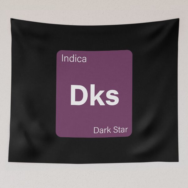Item preview, Dark Star Strain Tag - Favorite Strain designed and sold by Shirt-Guide.