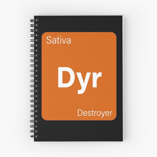 Item preview, Destroyer Strain Tag - Favorite Strain designed and sold by Shirt-Guide.
