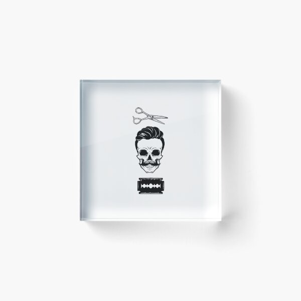 Item preview, Bearded Dads Skull designed and sold by Astalawistababy.