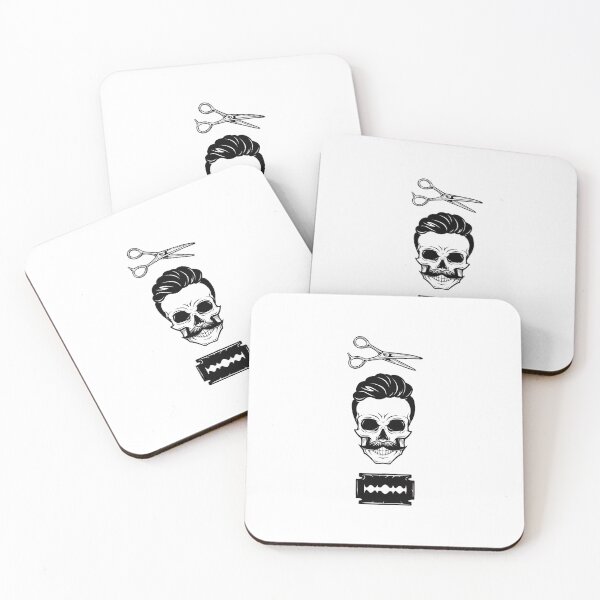Item preview, Bearded Dads Skull designed and sold by Astalawistababy.