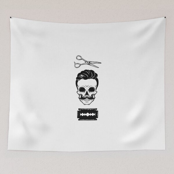 Item preview, Bearded Dads Skull designed and sold by Astalawistababy.