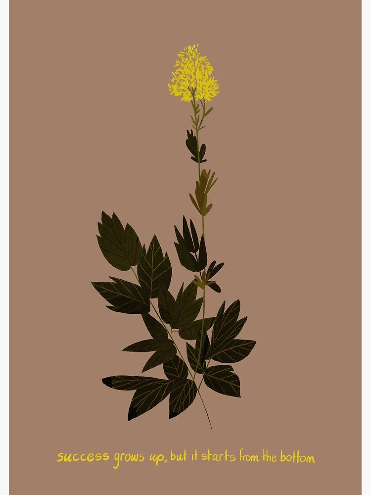 Thumbnail 3 of 3, Poster, Success Grows Up designed and sold by reimenayee.
