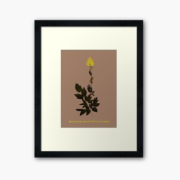 Framed Art Print