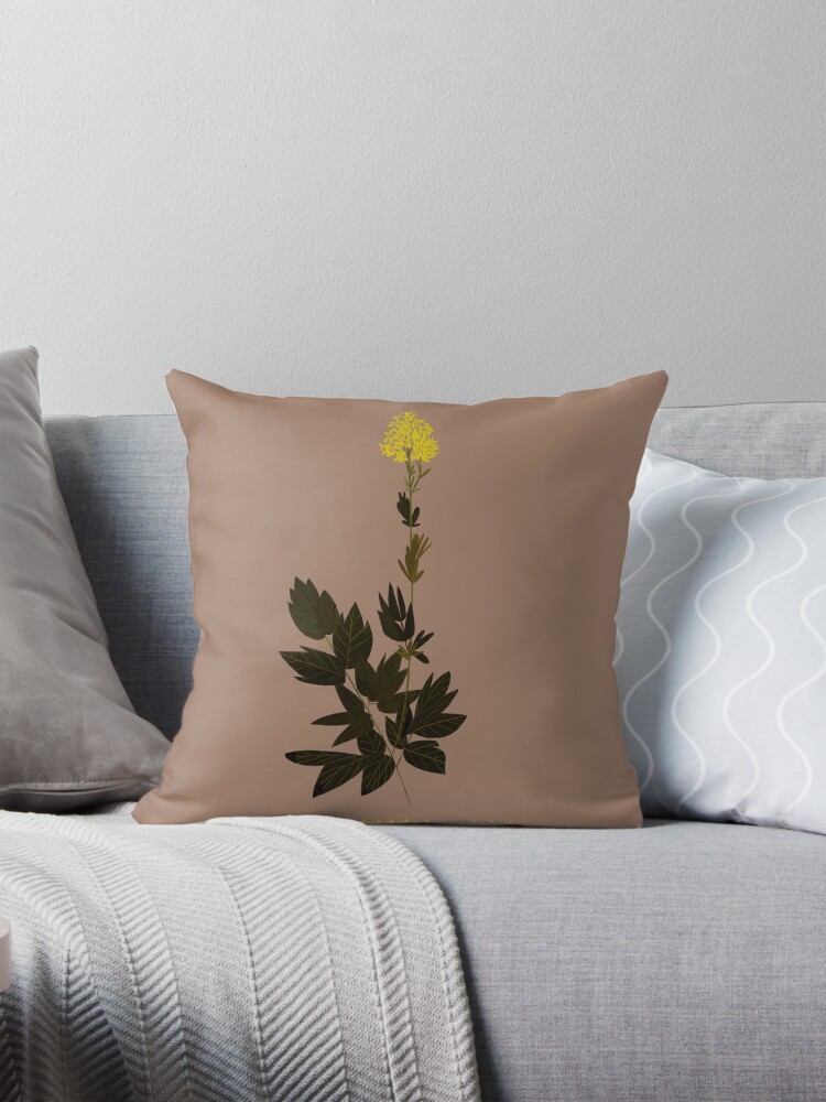Item preview, Throw Pillow designed and sold by reimenayee.