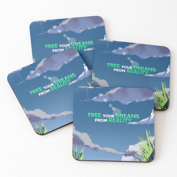 Item preview, Free Your Dreams From Reality designed and sold by Marikain.