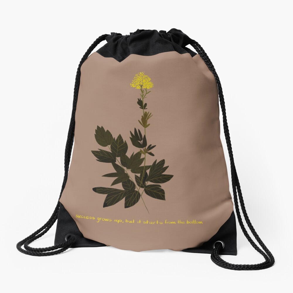 Item preview, Drawstring Bag designed and sold by reimenayee.
