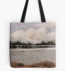 Power of the Sea Tote Bag