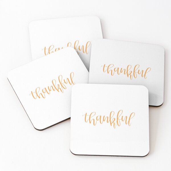 Item preview, Thankful  designed and sold by claireletters.