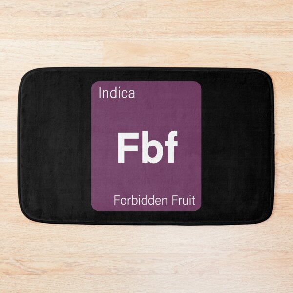 Item preview, Forbidden Fruit Strain Tag - Favorite Strain designed and sold by Shirt-Guide.