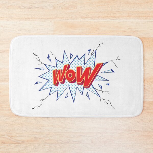 Item preview, Wow! designed and sold by Off the Box.