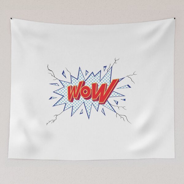 Item preview, Wow! designed and sold by Off the Box.