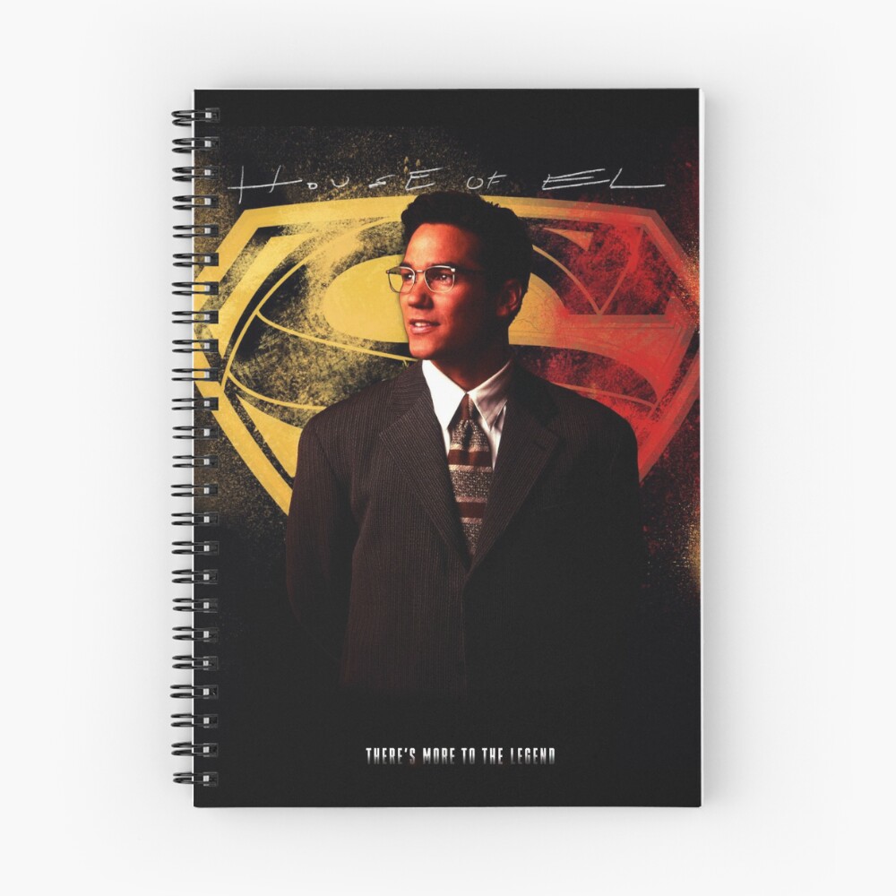 Item preview, Spiral Notebook designed and sold by DCGStore.
