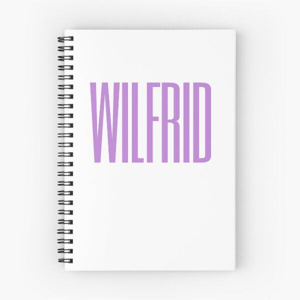 Item preview, Wilfrid Laurier University Condensed Logo (Light) designed and sold by Everyday Designs.