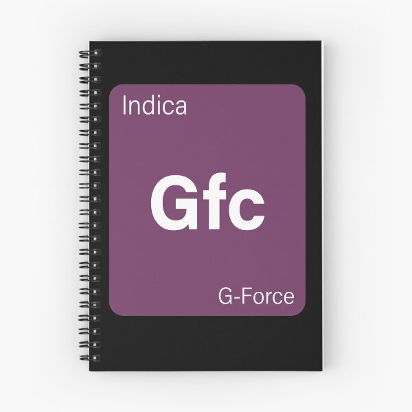 Item preview, G-Force Strain Tag - Favorite Strain designed and sold by Shirt-Guide.