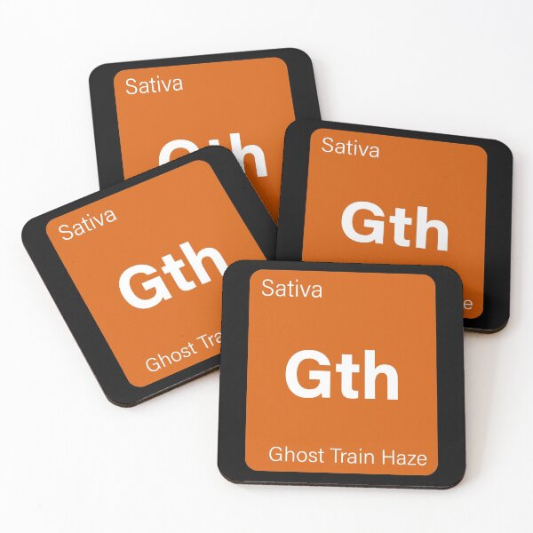 Item preview, Ghost Train Haze Strain Tag - Favorite Strain designed and sold by Shirt-Guide.