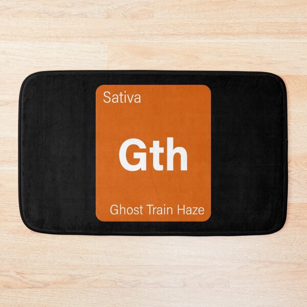 Item preview, Ghost Train Haze Strain Tag - Favorite Strain designed and sold by Shirt-Guide.