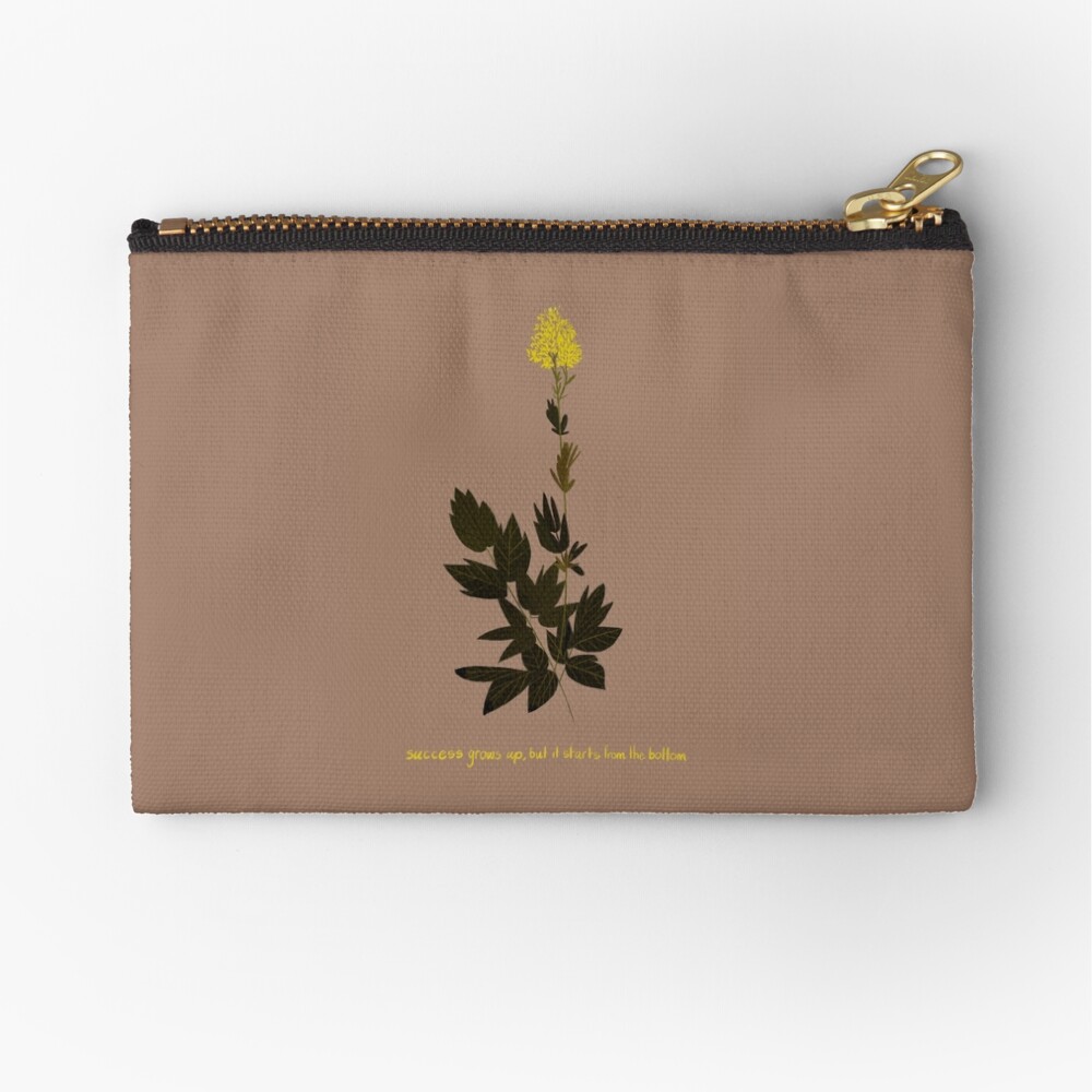 Item preview, Zipper Pouch designed and sold by reimenayee.