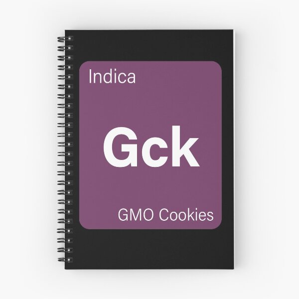 Artikelvorschau, GMO Cookies Strain Tag - Favorite CANNABIS Strain entworfen und verkauft von Shirt-Guide.