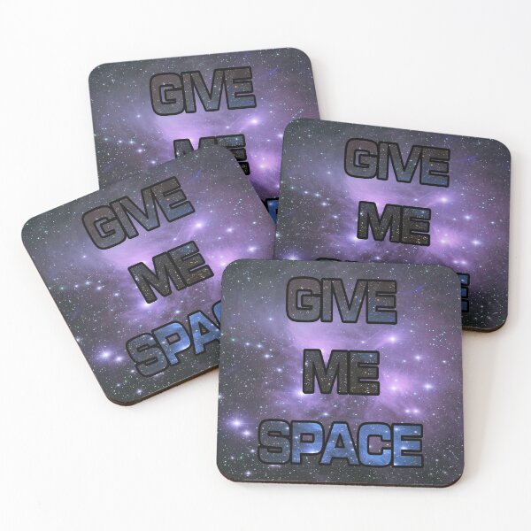 Item preview, Give Me Space designed and sold by ArtsyPrincess.