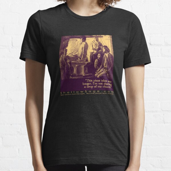 not sharing the chianti Essential T-Shirt