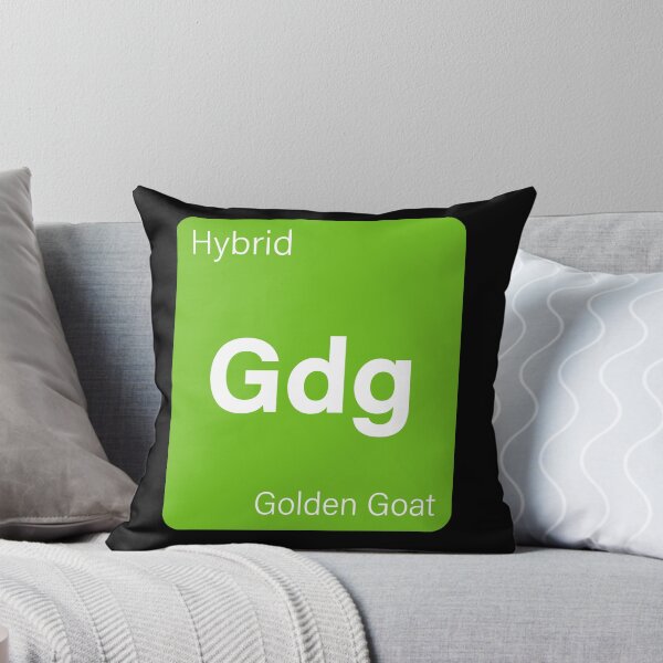 Item preview, Golden Goat  Strain Tag - Favorite Strain designed and sold by Shirt-Guide.