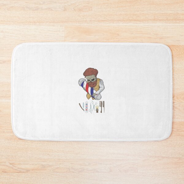 Item preview, Barber Skull Bearder Dad  designed and sold by Astalawistababy.