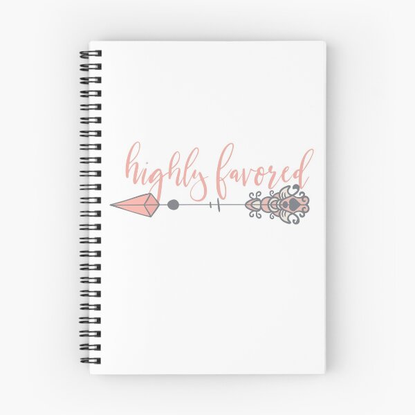 Item preview, Highly Favored Rose Pink Arrow Design designed and sold by BeLightDesigns.
