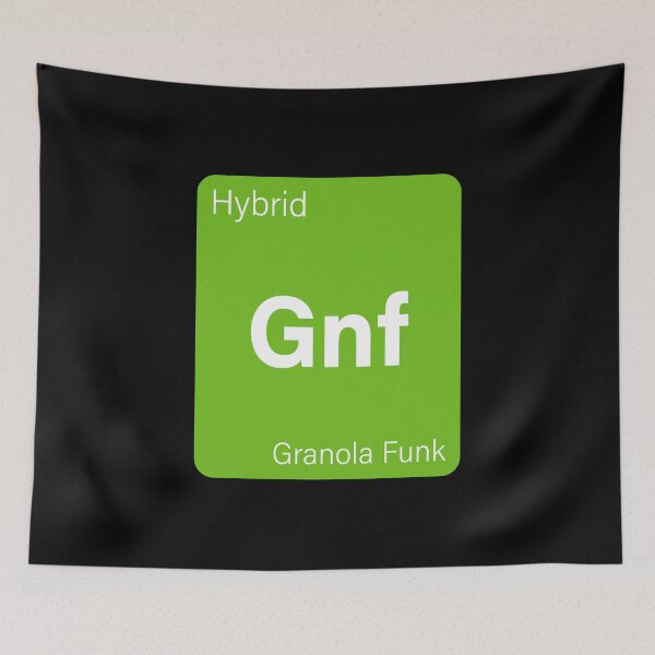 Item preview, Garanola Funk Strain Tag - Favorite Strain designed and sold by Shirt-Guide.