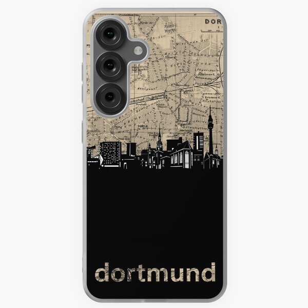 Item preview, dortmund skyline designed and sold by BekimART.