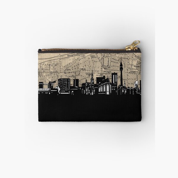 Item preview, dortmund skyline designed and sold by BekimART.