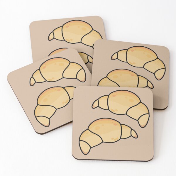 Item preview, Croissants designed and sold by Arbitrarily Awesome.
