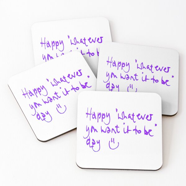 Item preview, Happy...whatever day... designed and sold by gabriellaksz.
