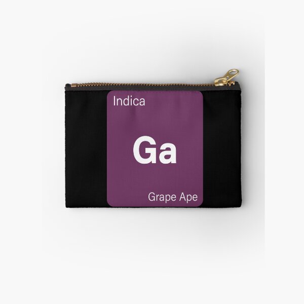 Item preview, KGrape Ape Strain Tag - Favorite Strain designed and sold by Shirt-Guide.