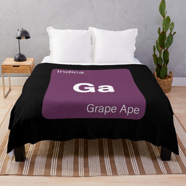 Item preview, KGrape Ape Strain Tag - Favorite Strain designed and sold by Shirt-Guide.