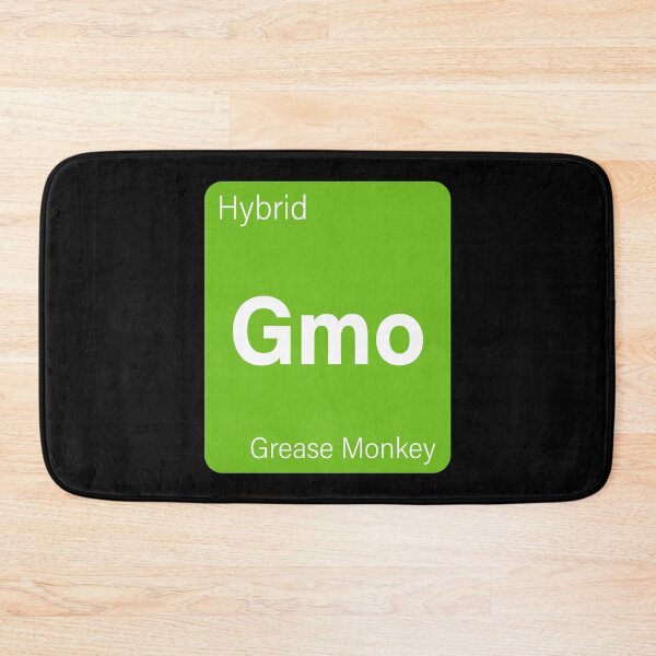 Item preview, Grease Monkey Strain Tag - Favorite Strain designed and sold by Shirt-Guide.