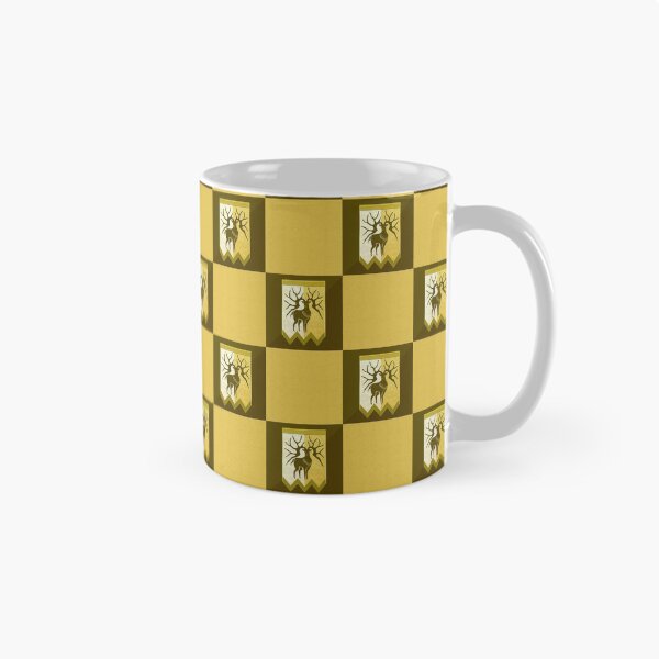 Item preview, Golden Deer background designed and sold by Starsketches.