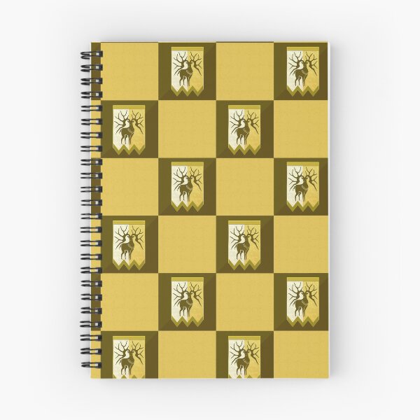 Item preview, Golden Deer background designed and sold by Starsketches.