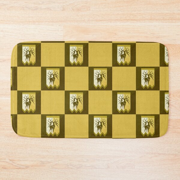 Item preview, Golden Deer background designed and sold by Starsketches.