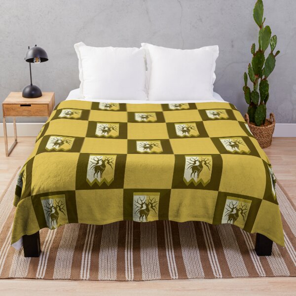 Item preview, Golden Deer background designed and sold by Starsketches.