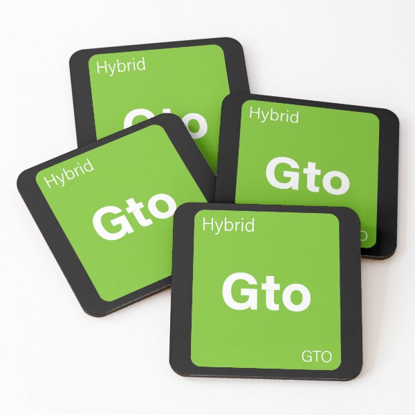 Item preview, GTO Strain Tag - Favorite Strain designed and sold by Shirt-Guide.