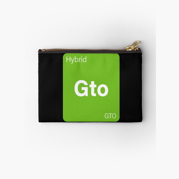 Item preview, GTO Strain Tag - Favorite Strain designed and sold by Shirt-Guide.