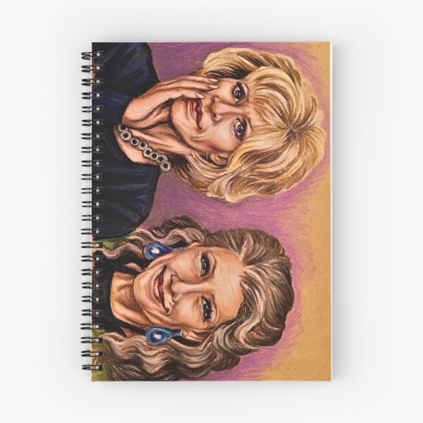 Item preview, Grace and Frankie designed and sold by xandra-homes.