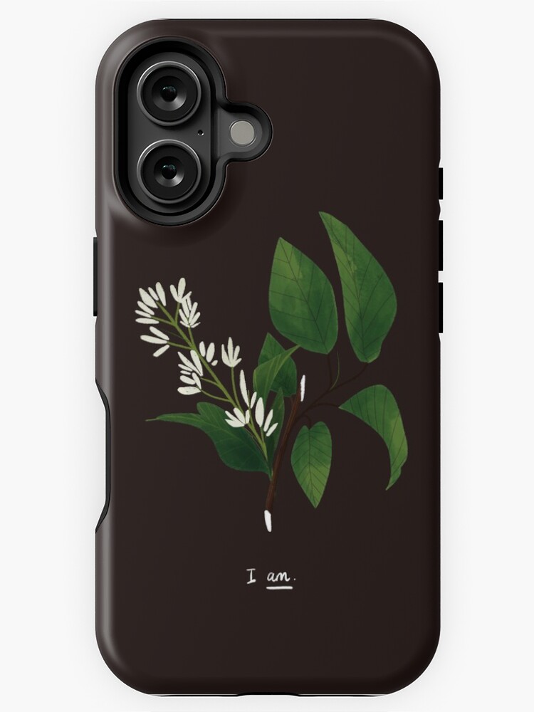 Thumbnail 1 of 4, iPhone Case, I Am. designed and sold by reimenayee.
