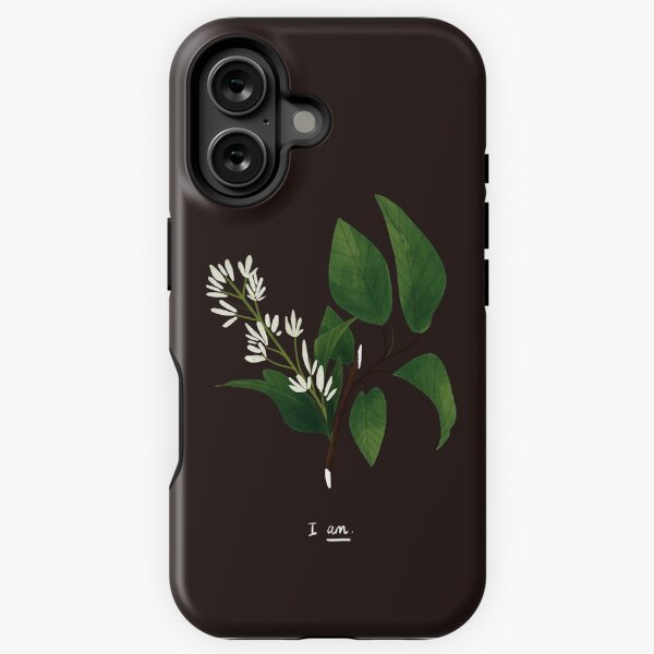 I Am. iPhone Tough Case